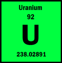 uranium